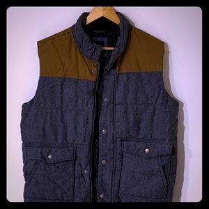 Gap vest, lightly used